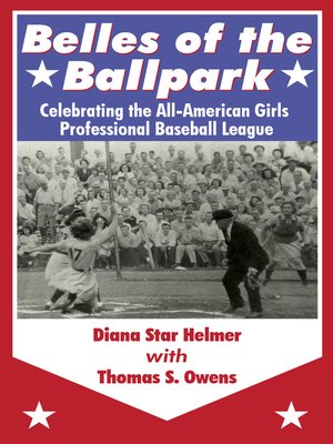 cover image of Belles of the Ballpark